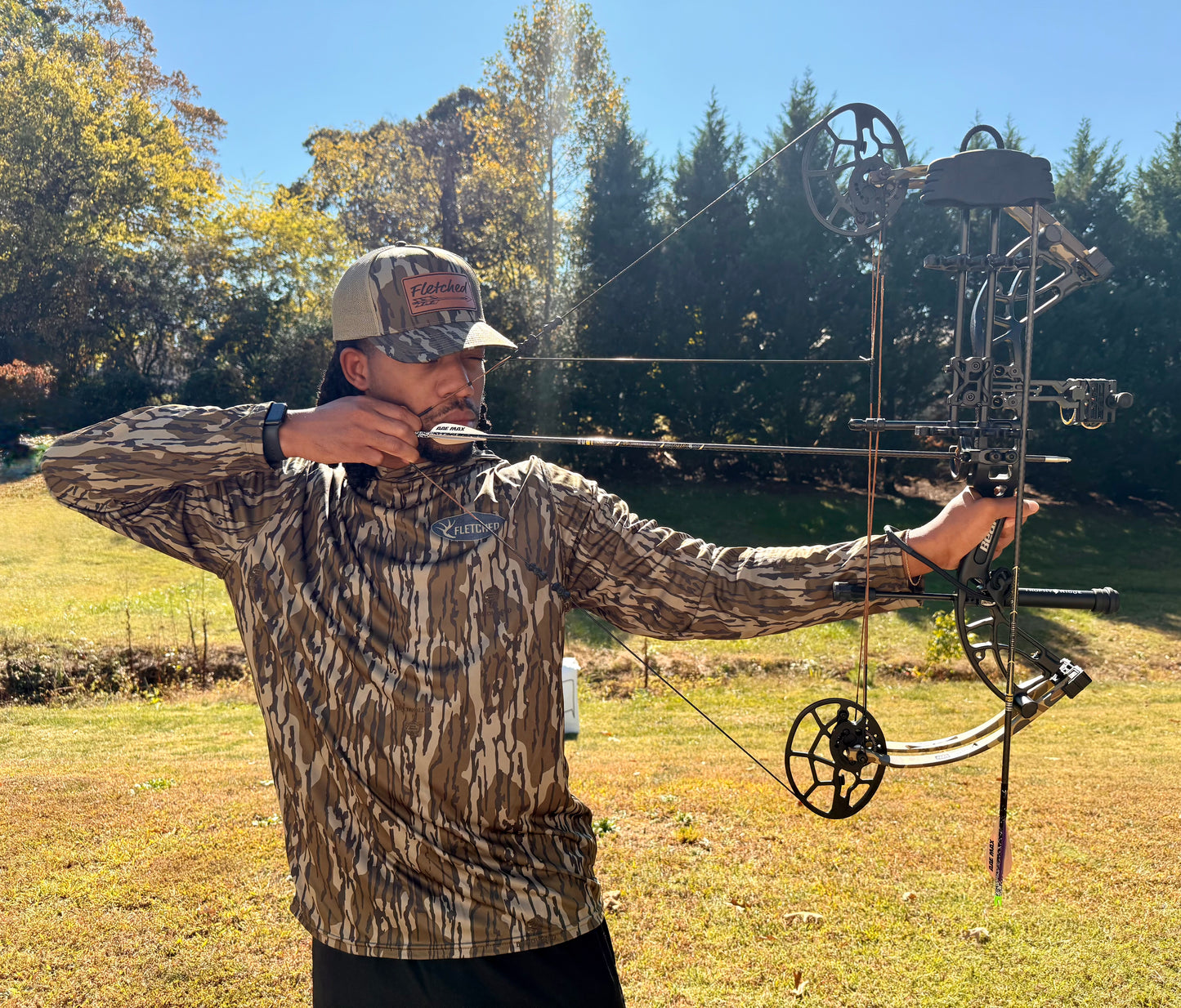 Original Bottomland Performance Hoodie-Ultra Lightweight