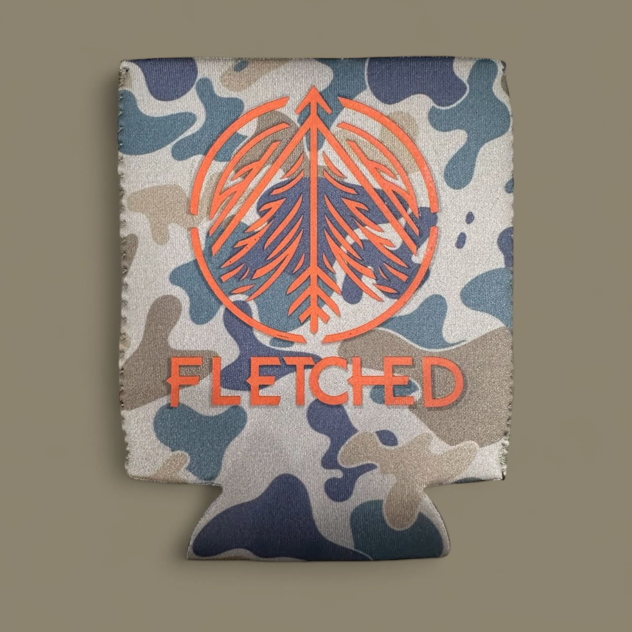 Camo Koozies