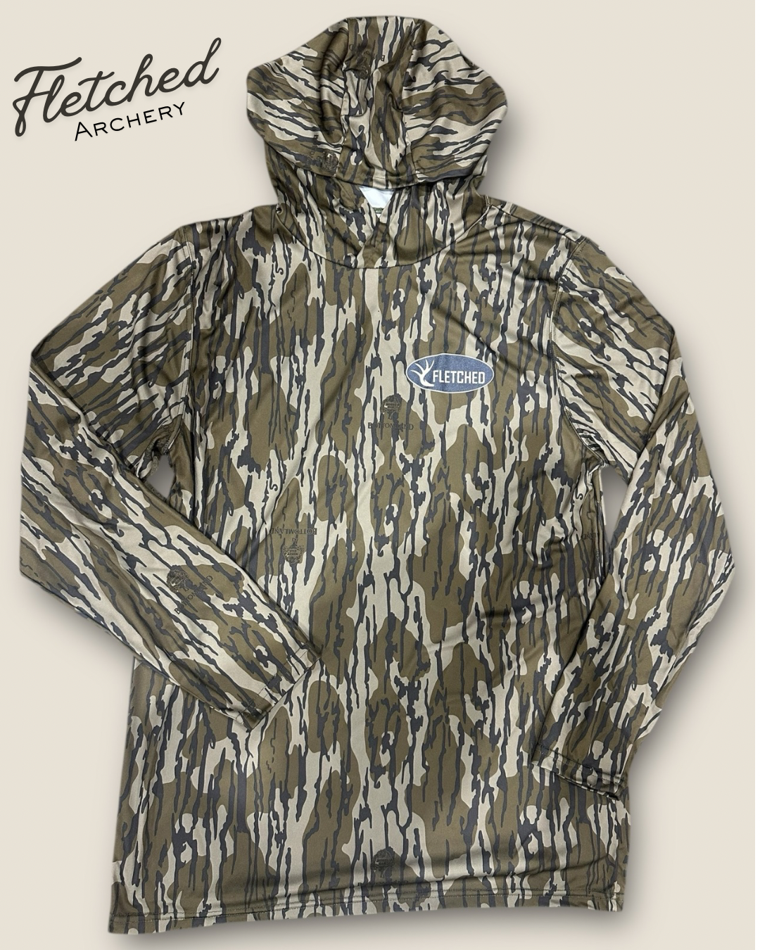 Original Bottomland Performance Hoodie-Ultra Lightweight