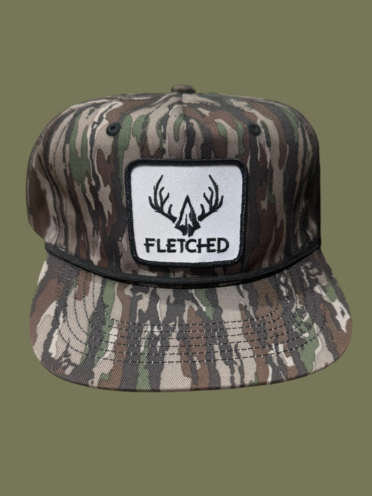 Lost Rope Hat Realtree Original- Embroidered Patch