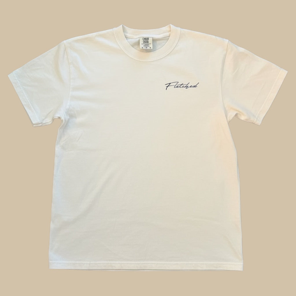 Ivory Chief T-shirt