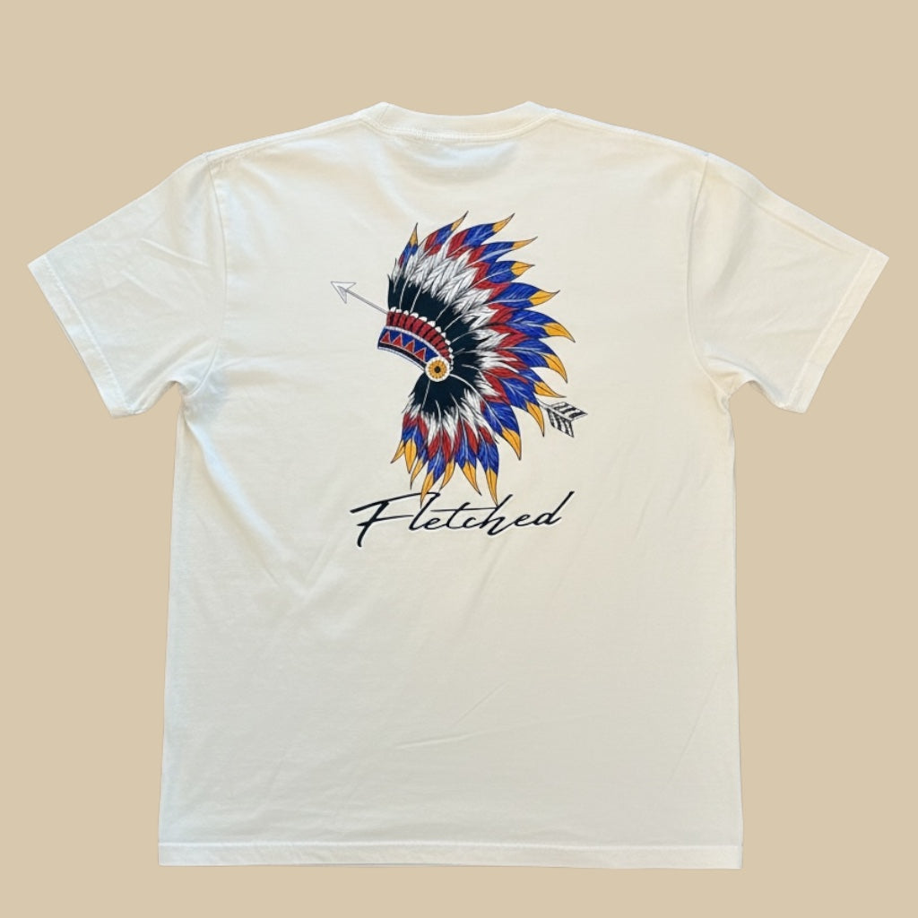 Ivory Chief T-shirt
