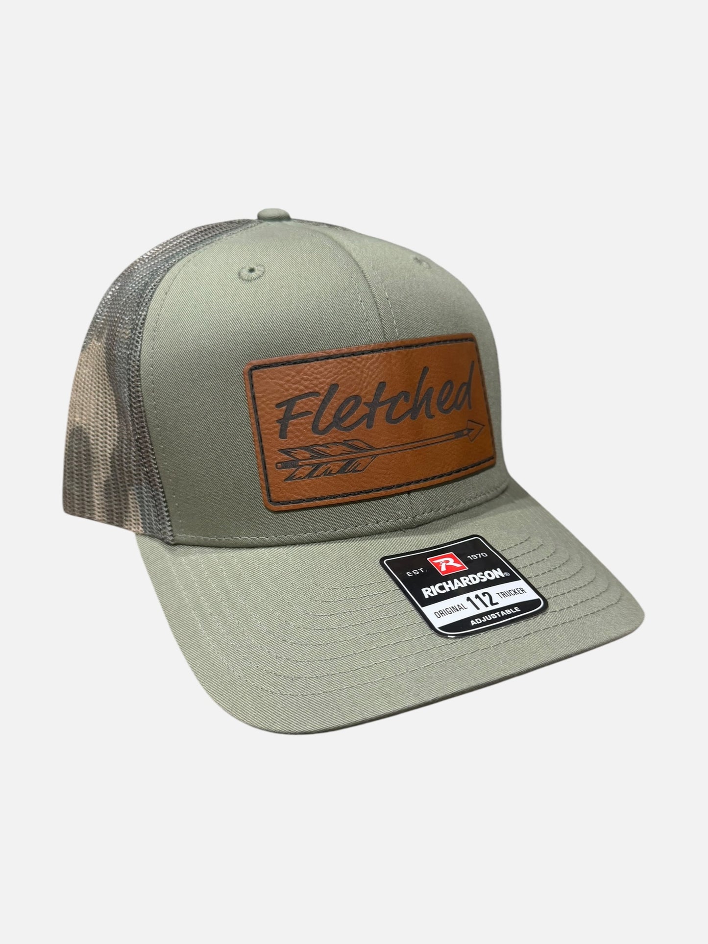 Richardson 112 Loden/Camo