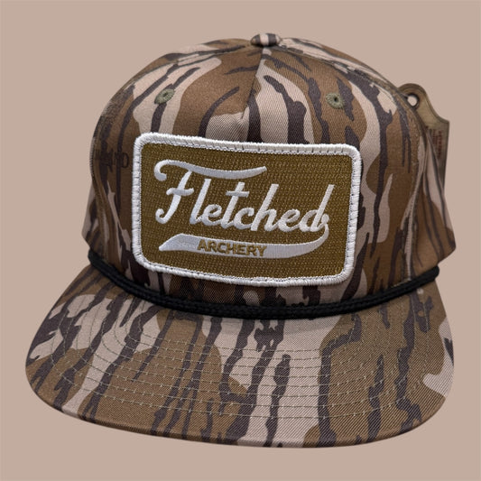 Bottomland Richardson 256- Embroidered Patch