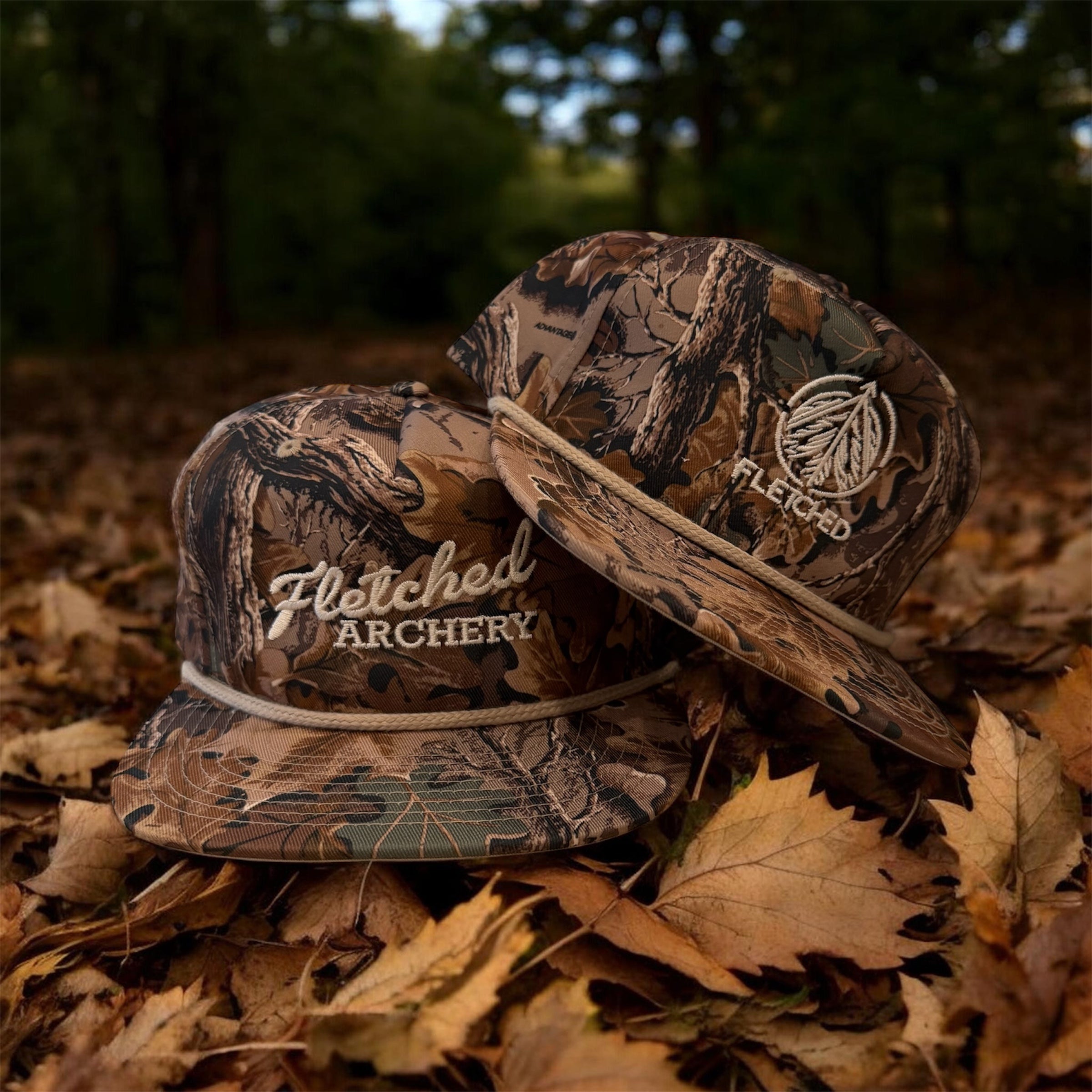 Realtree Advantage Classic® Richardson 256 Rope Hat- Embroidered